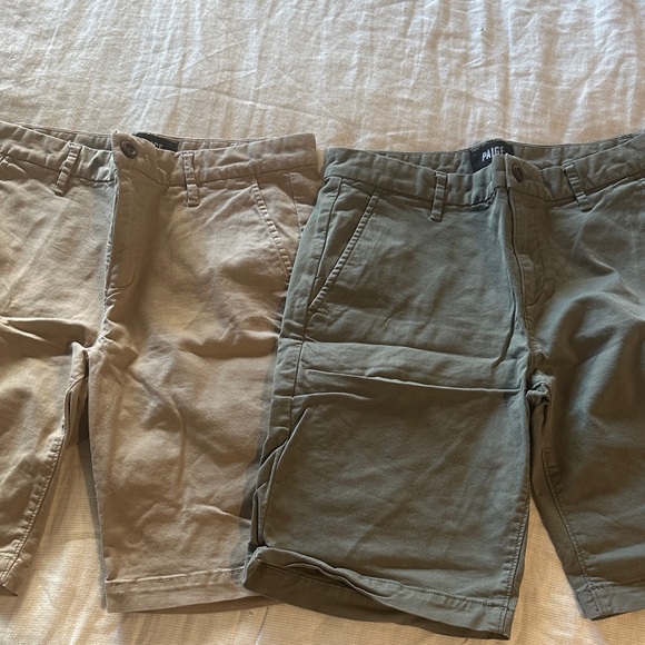 Men's Paige shorts - size 30